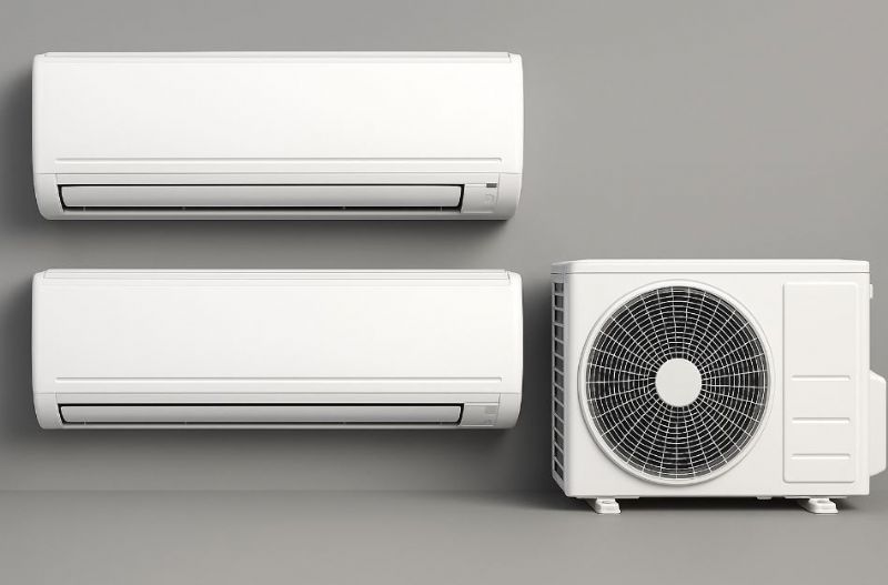 分離式1對2冷氣為何一台不冷？故障排查與解決攻略